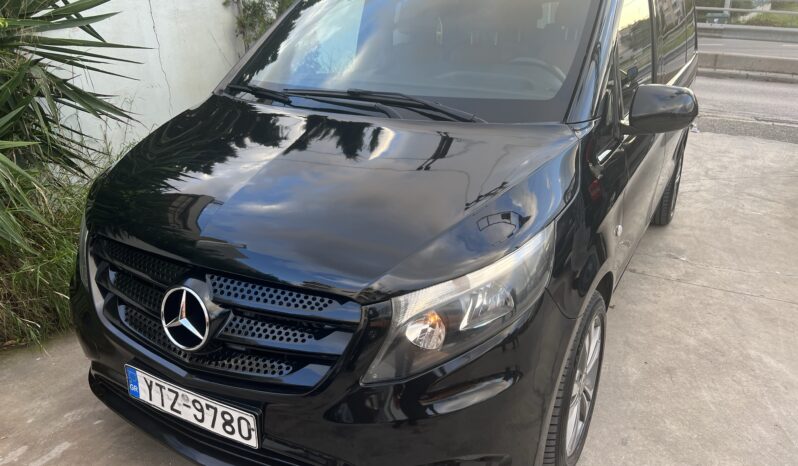 MERCEDES VITO 9ΘΕΣΙΟ/AUTOMATIC/LUX PACKAGE/ΕΛΛΗΝΙΚΟ full