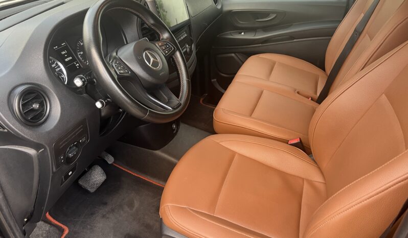 MERCEDES VITO 9ΘΕΣΙΟ/AUTOMATIC/LUX PACKAGE/ΕΛΛΗΝΙΚΟ full