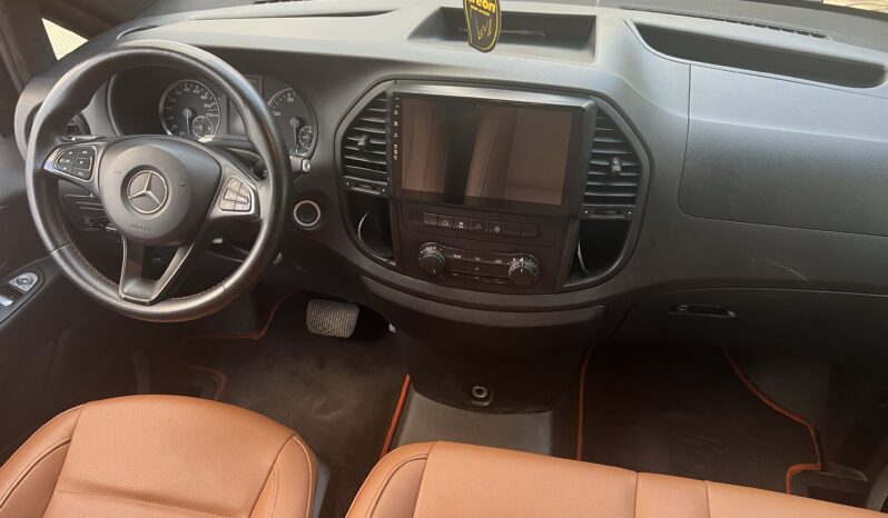 MERCEDES VITO 9ΘΕΣΙΟ/AUTOMATIC/LUX PACKAGE/ΕΛΛΗΝΙΚΟ full