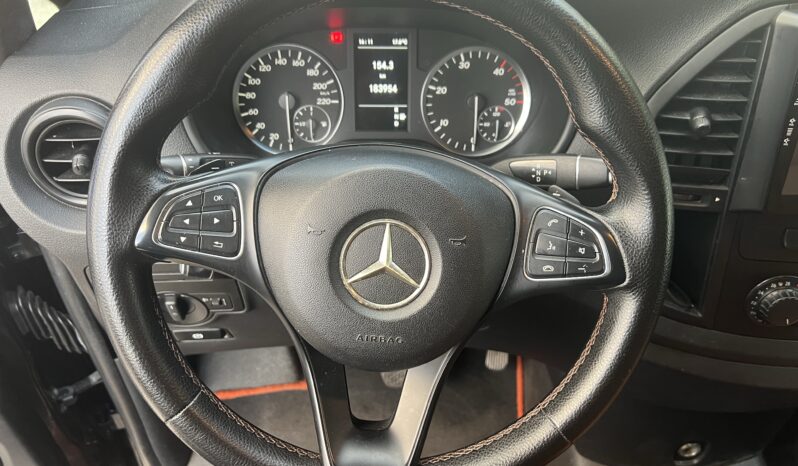 MERCEDES VITO 9ΘΕΣΙΟ/AUTOMATIC/LUX PACKAGE/ΕΛΛΗΝΙΚΟ full