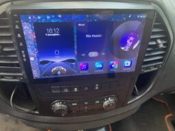 MERCEDES VITO 9ΘΕΣΙΟ/AUTOMATIC/LUX PACKAGE/ΕΛΛΗΝΙΚΟ full