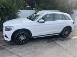MERCEDES GLC 220d 4MATIC AMG STYLE