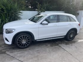 MERCEDES GLC 220d 4MATIC AMG STYLE