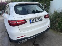 MERCEDES GLC 220d 4MATIC AMG STYLE full