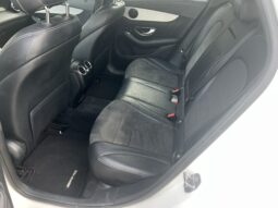 MERCEDES GLC 220d 4MATIC AMG STYLE full