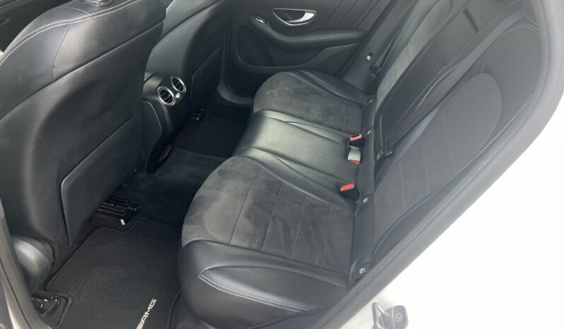 MERCEDES GLC 220d 4MATIC AMG STYLE full