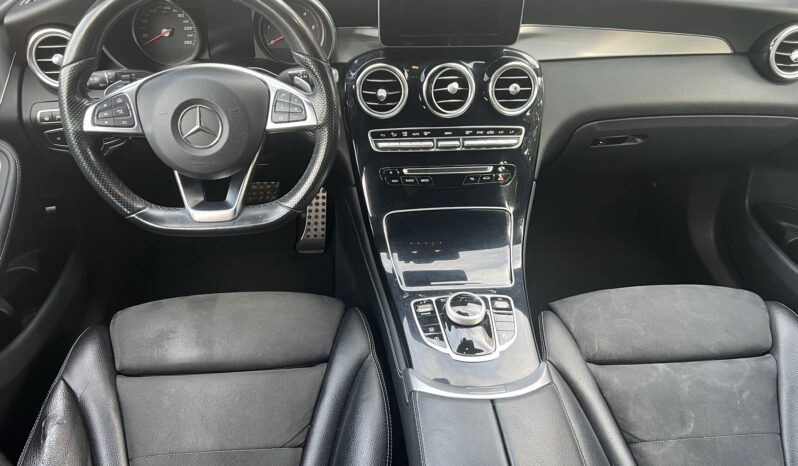 MERCEDES GLC 220d 4MATIC AMG STYLE full