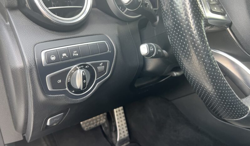 MERCEDES GLC 220d 4MATIC AMG STYLE full