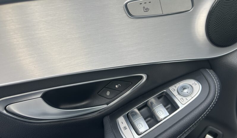 MERCEDES GLC 220d 4MATIC AMG STYLE full