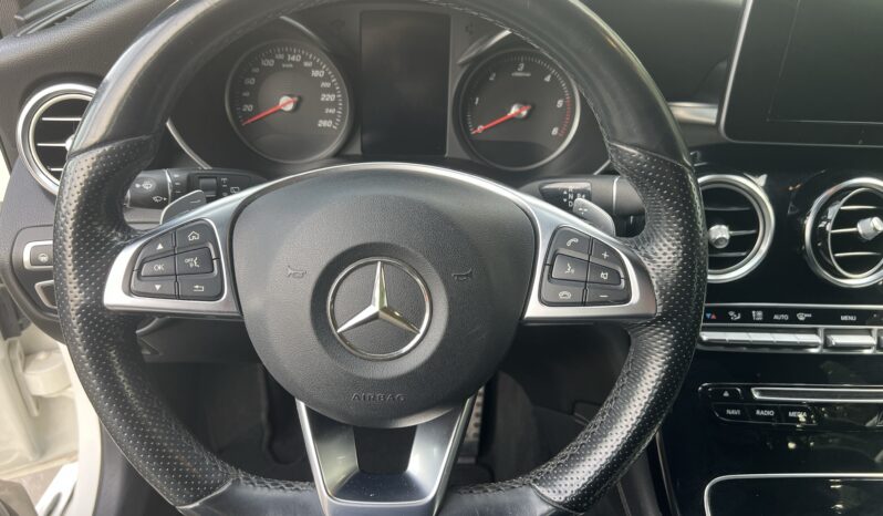 MERCEDES GLC 220d 4MATIC AMG STYLE full