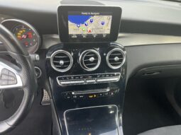MERCEDES GLC 220d 4MATIC AMG STYLE full