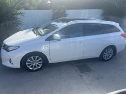 TOYOTA AURIS HYBRID AUTOMATIC