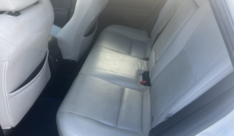 TOYOTA AURIS HYBRID AUTOMATIC full