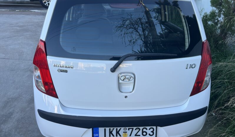 HYUNDAI i10 STYLE full