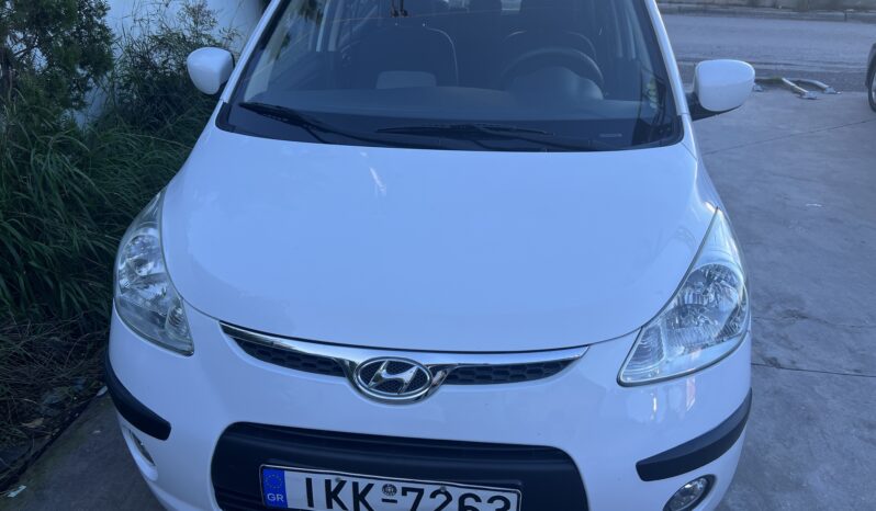HYUNDAI i10 STYLE full