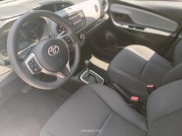 TOYOTA YARIS HYBRID AUTOMATIC full