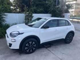 FIAT 600 HYBRID AUTOMATIC