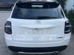 FIAT 600 HYBRID AUTOMATIC full