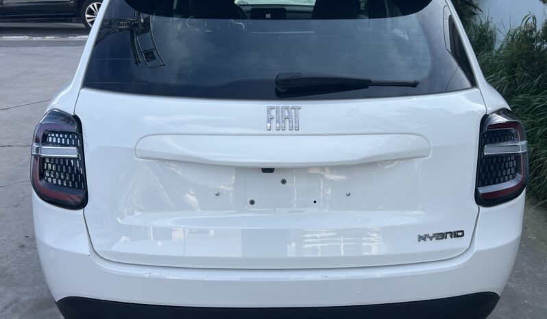FIAT 600 HYBRID AUTOMATIC full