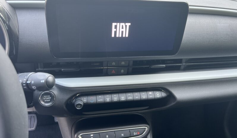 FIAT 600 HYBRID AUTOMATIC full