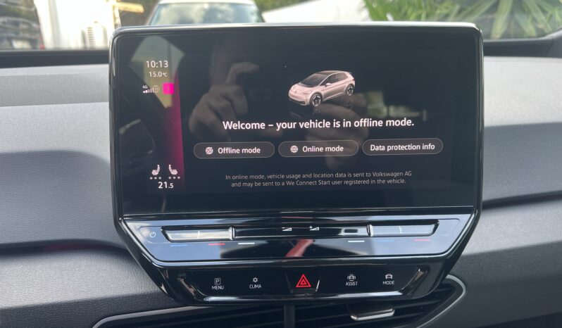 VW ID3 PRO PERFORMANCE full