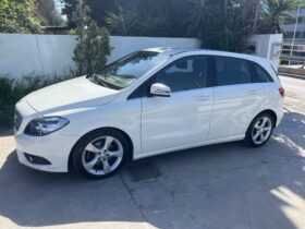 MERCEDES B200 SPORT PACK