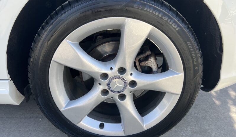 MERCEDES B200 SPORT PACK full