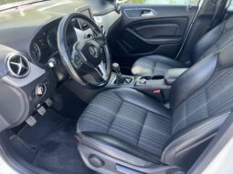 MERCEDES B200 SPORT PACK full