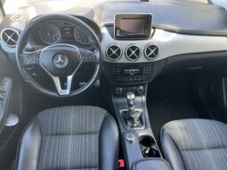MERCEDES B200 SPORT PACK full