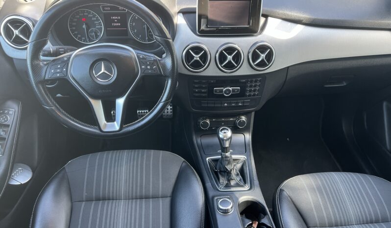 MERCEDES B200 SPORT PACK full