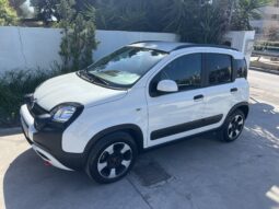 FIAT PANDA CROSS HYBRID