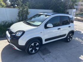 FIAT PANDA CROSS HYBRID