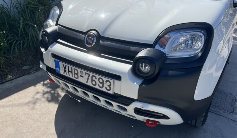 FIAT PANDA CROSS HYBRID full