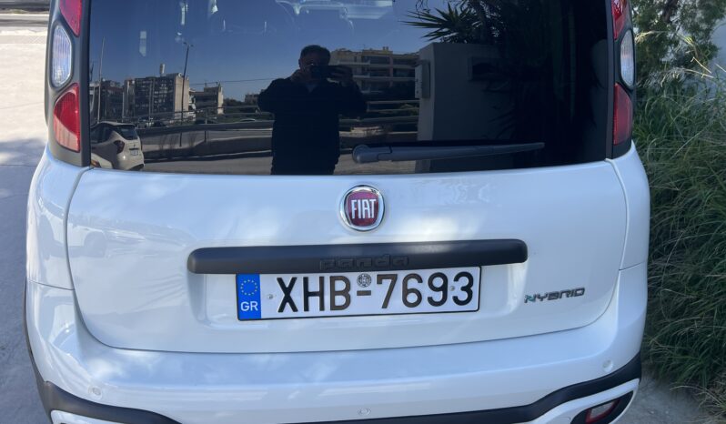 FIAT PANDA CROSS HYBRID full