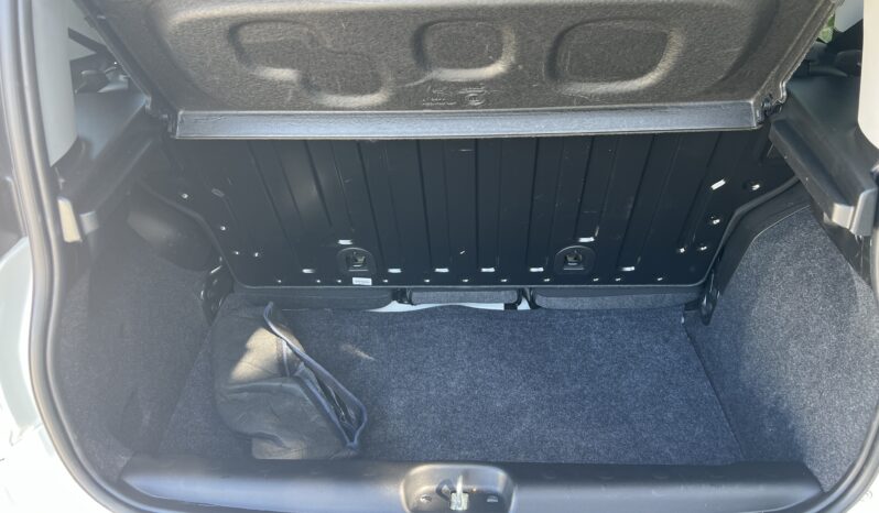 FIAT PANDA CROSS HYBRID full