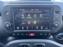 FIAT PANDA CROSS HYBRID full