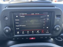 FIAT PANDA CROSS HYBRID full