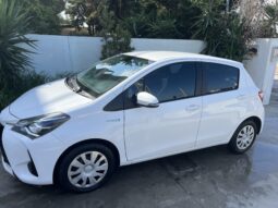 TOYOTA YARIS HYBRID AUTOMATIC