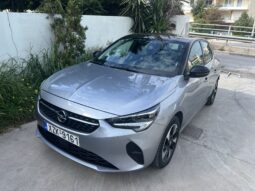OPEL CORSA e-ELEGANCE 136HP full