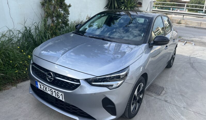 OPEL CORSA e-ELEGANCE 136HP full