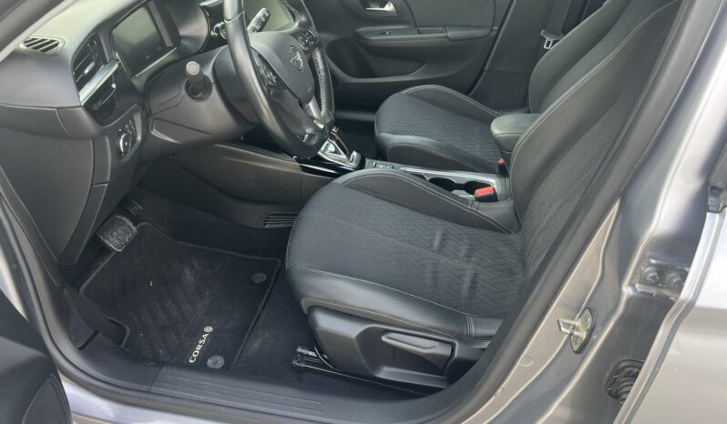 OPEL CORSA e-ELEGANCE 136HP full