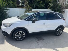 OPEL CROSSLAND AYTOMATO ELEGANCE