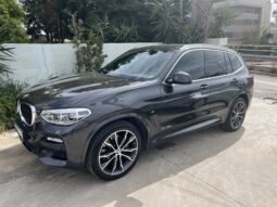 BMW X3 X-DRIVE M-PACK