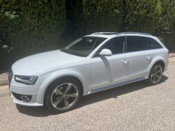 AUDI A4 ALLROAD/DIESEL/PANORAMA/AYTOMATO