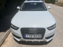 AUDI A4 ALLROAD/DIESEL/PANORAMA/AYTOMATO full
