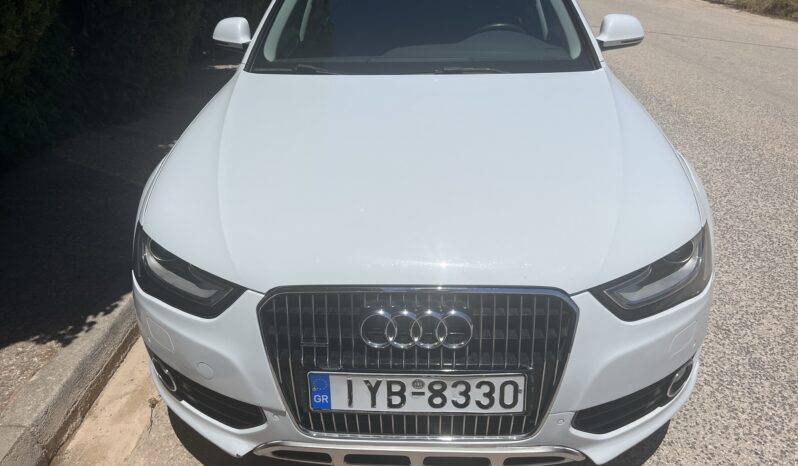 AUDI A4 ALLROAD/DIESEL/PANORAMA/AYTOMATO full