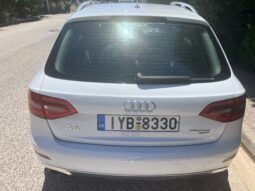 AUDI A4 ALLROAD/DIESEL/PANORAMA/AYTOMATO full