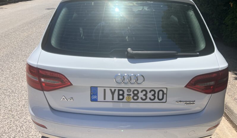 AUDI A4 ALLROAD/DIESEL/PANORAMA/AYTOMATO full