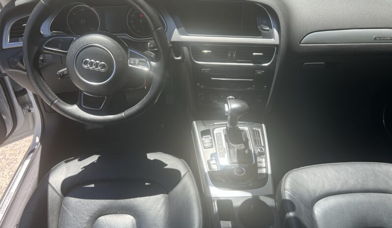 AUDI A4 ALLROAD/DIESEL/PANORAMA/AYTOMATO full