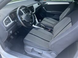 VW T-ROC CABRIO full
